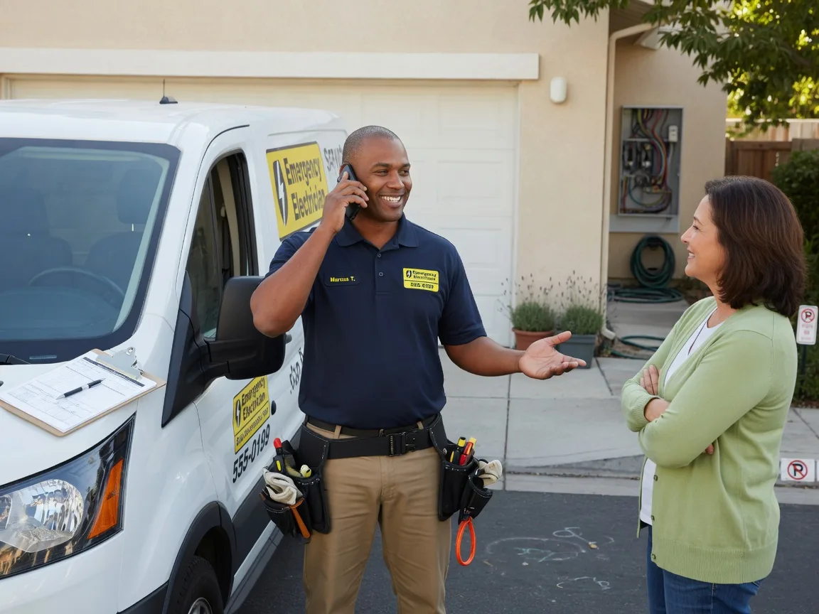 Emergency Electrician Somerville, TX FAQs