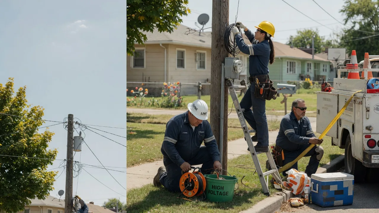 Emergency Electrician in Somerville, TX near me
